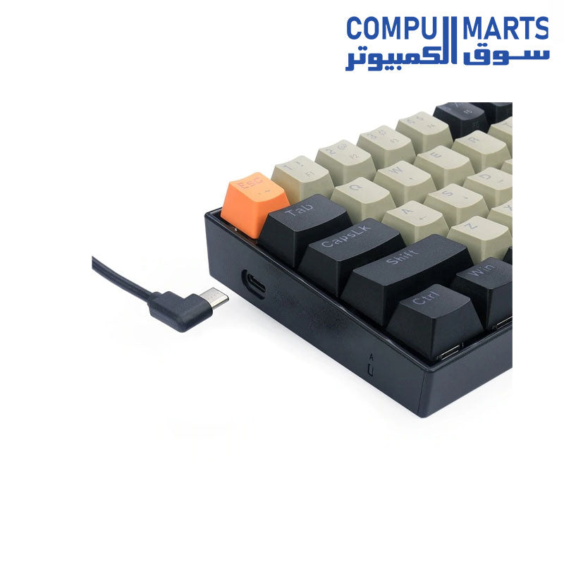 K606-Keyboard-REDRAGON-LAKSHMI