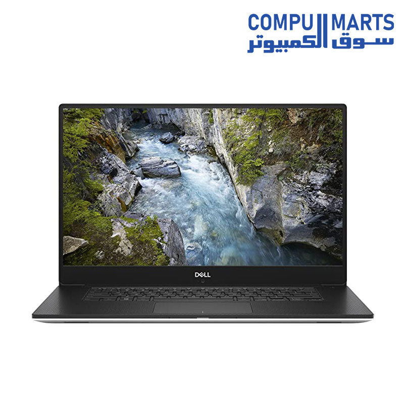Used Laptop Dell Precision 5530 Intel Core I7-8850H 16GB Ram