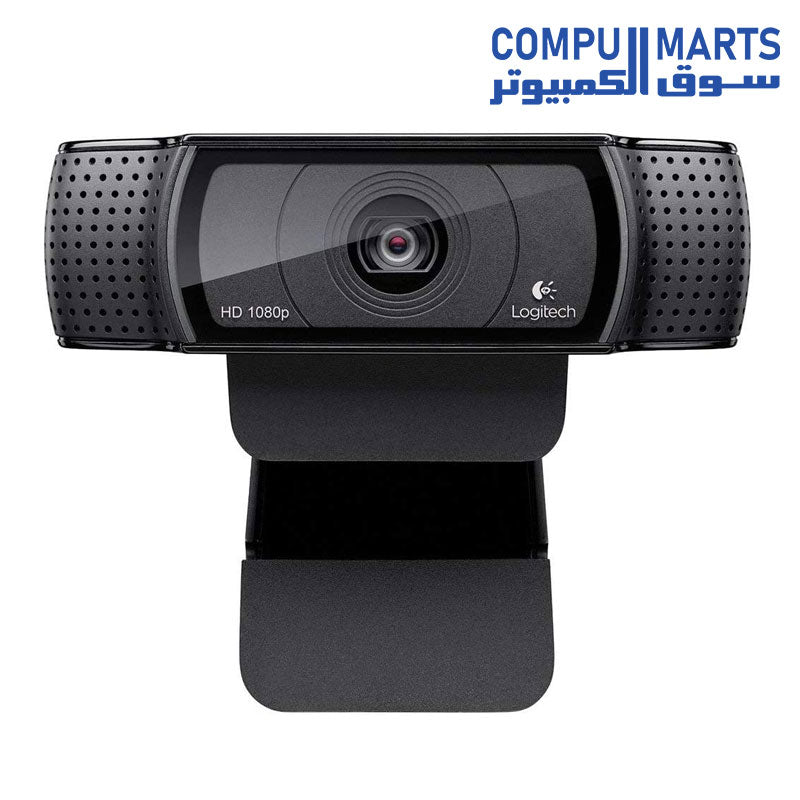 C920-Webcam-Logitech-1080p-HD