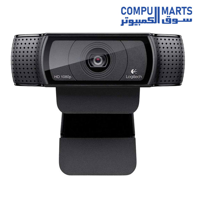 C920-Webcam-Logitech-1080p-HD