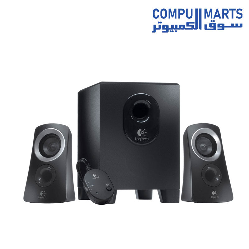 Z313-Speaker-Logitech