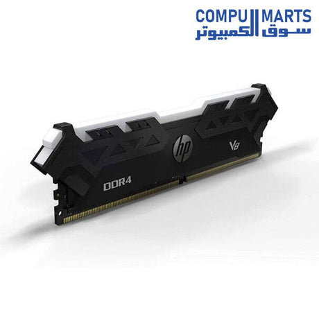 HP V8 RGB DDR4 U-DIMM - Compumarts - سوق الكمبيوتر
