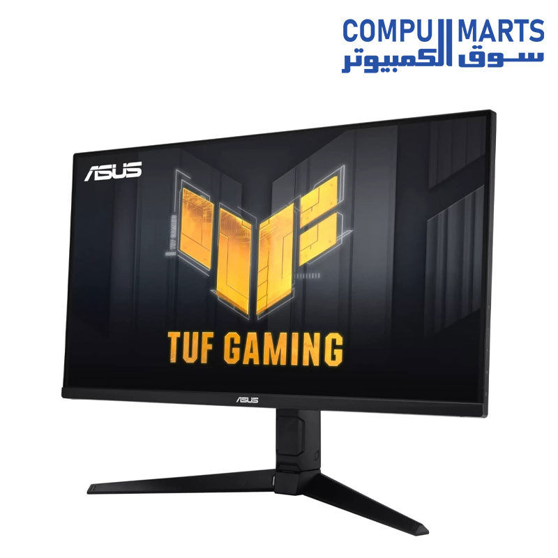 ASUS TUF VG28UQL1A Monitor Gaming 28”, 4K, 144HZ,IPS, UHD, DSC HDMI 2. –  Compumarts - سوق الكمبيوتر
