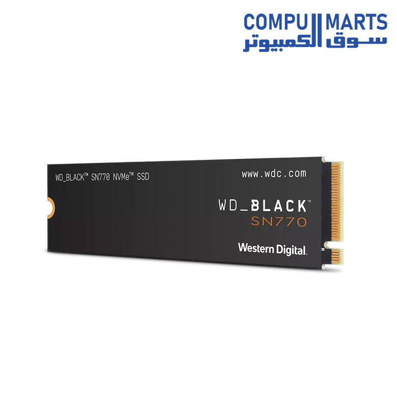 WD_BLACK SN770 1 To - SSD - Top Achat