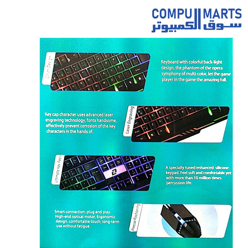 ZR-6806-Keyboard-Mouse-ZERO-USB-Lightning