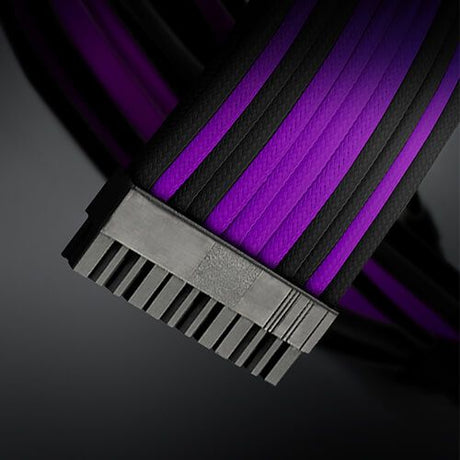 PSU-SCB30-Sleeved-Cable Kit-Antec-PSU-Extension