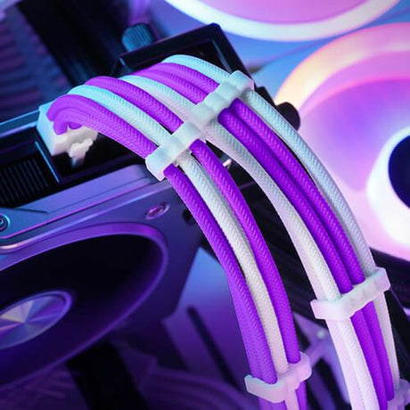 PSU-SCB30-Sleeved-Cable Kit-Antec-PSU-Extension