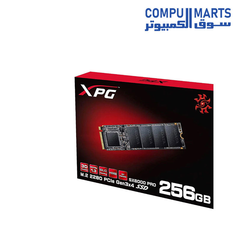 SX6000-SSD-XPG- 256GB