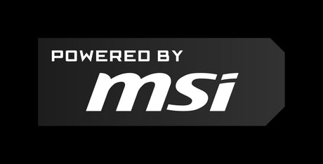 Powered By MSI