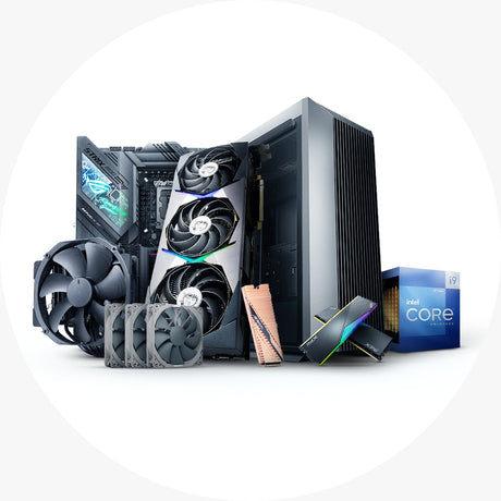 PC Parts - Compumarts - سوق الكمبيوتر 