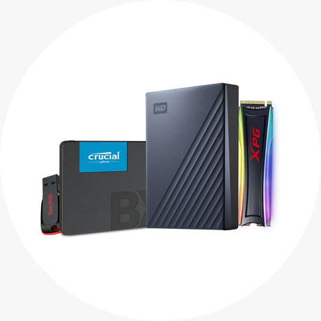 Storage - Compumarts - سوق الكمبيوتر 