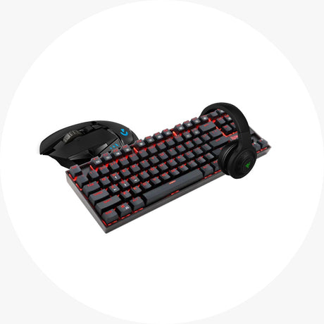 Accessories - Accessory Bundles - Compumarts - سوق الكمبيوتر 