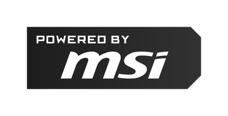 Powered By MSI - ESSENTIAL