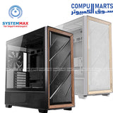 علبة Antec Flux Mesh 5 Fan 3*120M