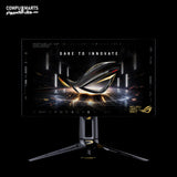 ASUS ROG Swift OLED PG27AQWP-G Edition 20 26.5" QHD 540Hz / HD 720Hz Dual-Mode Tandem OLED TrueBlack Glossy 0.02ms Gaming Monitor DP 2.1 HDMI 2.1 G-SYNC FreeSync