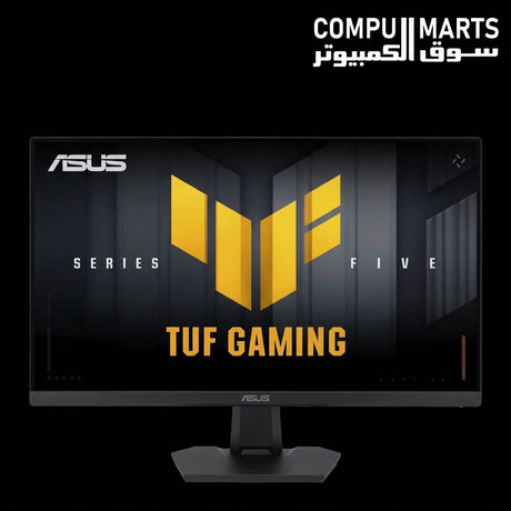 ASUS TUF Gaming VG249QM5F 23.8 inch Fast IPS Full HD 1920x1080 260Hz gaming monitor