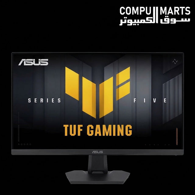 ASUS TUF Gaming VG249QM5F 23.8 inch Fast IPS Full HD 1920x1080 260Hz gaming monitor