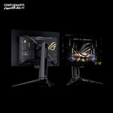 ASUS ROG Swift OLED PG27AQWP-G Edition 20 26.5" QHD 540Hz / HD 720Hz Dual-Mode Tandem OLED TrueBlack Glossy 0.02ms Gaming Monitor DP 2.1 HDMI 2.1 G-SYNC FreeSync