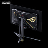 ASUS ROG Swift OLED PG27AQWP-G Edition 20 26.5" QHD 540Hz / HD 720Hz Dual-Mode Tandem OLED TrueBlack Glossy 0.02ms Gaming Monitor DP 2.1 HDMI 2.1 G-SYNC FreeSync
