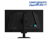 AORUS ELITE FO27Q24G 0.03ms GTG 240Hz display