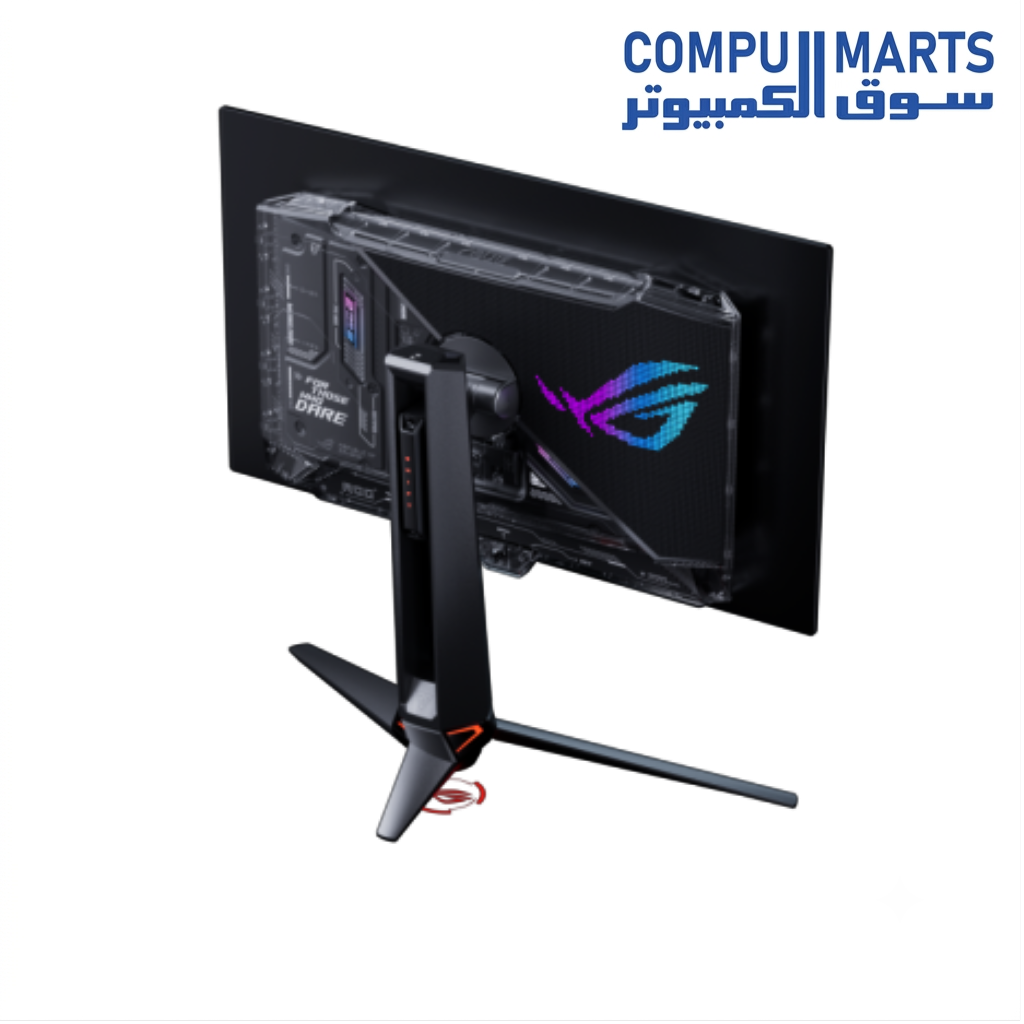 ROG Swift OLED PG27UCWM 240Hz gaming monitor