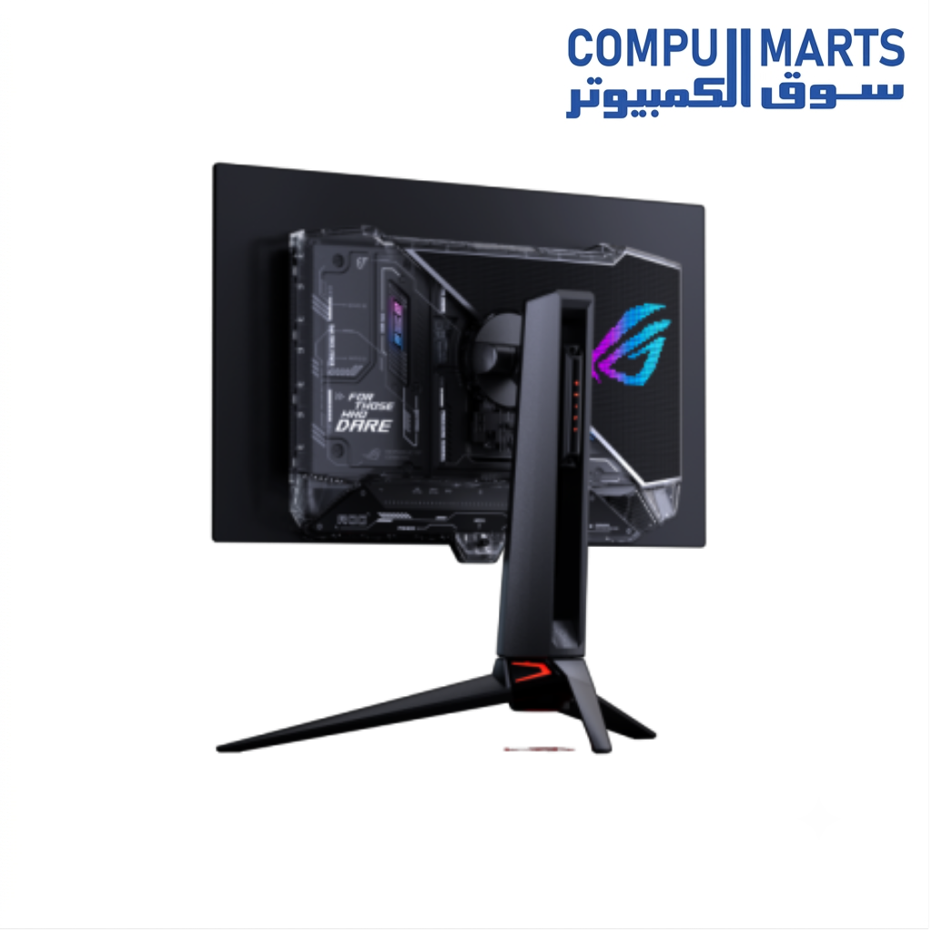 ROG Swift OLED PG27UCWM 26.5-inch 4K OLED monitor