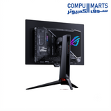 ROG Swift OLED PG27UCWM 26.5-inch 4K OLED monitor