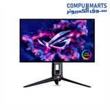 ROG Swift OLED PG27UCWM gaming monitor