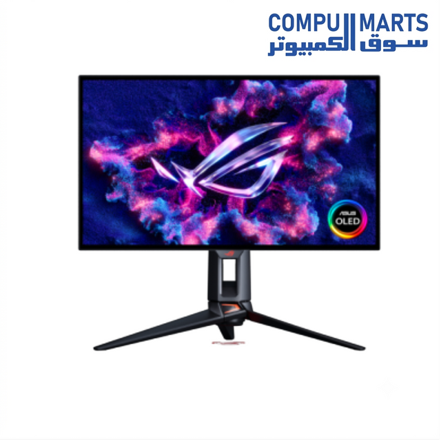 ROG Swift OLED PG27UCWM gaming monitor