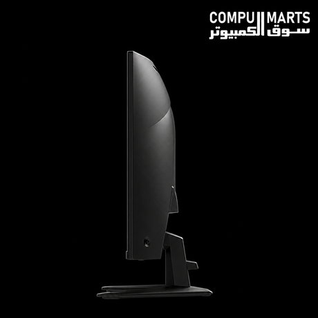 MSI MAG 32C6X Monitor with DisplayPort 1.4a and Dual HDMI 2.0b