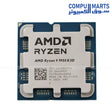 AMD Ryzen 9 9950X3D 16-Core AM5 Desktop Processor Tray