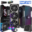 Intel Core Ultra 9 285K RTX 5090 ultimate gaming PC bundle with ASUS ROG components