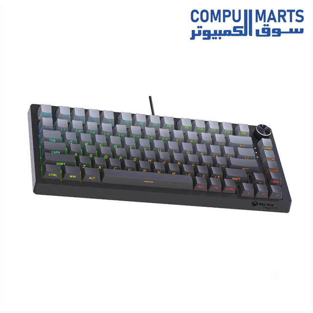 Magic A75 Pro-Grade 75% Compact Mechanical Keyboard
