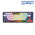 Legend E65 65% compact keyboard with 0.1ms response time
