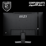 Including HDMI 2.0 input, Type-C DP Alt Mode with 15W Power Delivery, headphone-out interface, and integrated 2W speakers