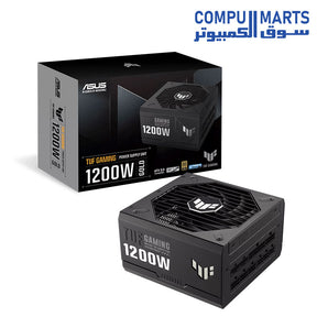 1200W-power-Supply-ASUS-TUF-80-plus-Gold-Full-Modular
