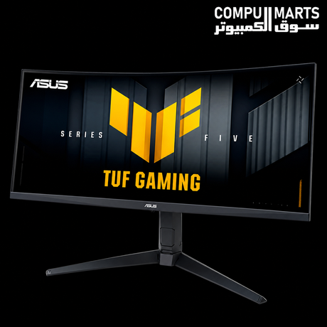 ASUS ROG Strix XG27AQDMG Gen2 WOLED gaming monitor front view