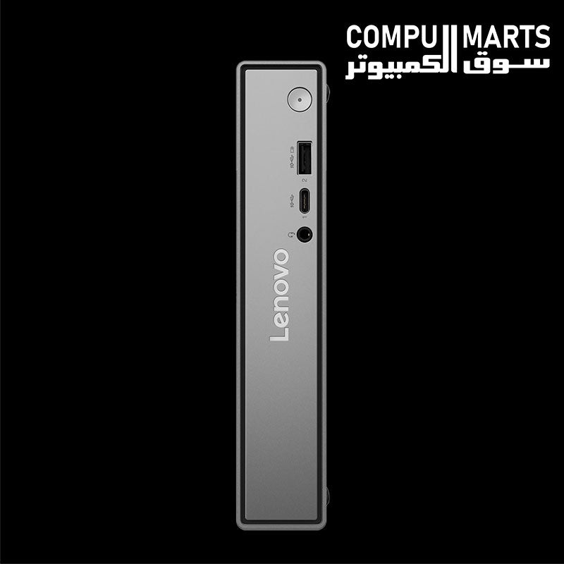 Lenovo ThinkCentre neo 50q Gen 6 mini PC with 16GB LPDDR5X memory