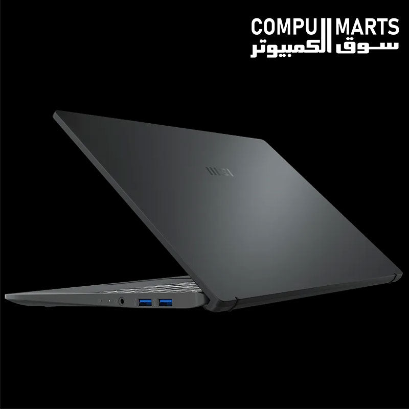 MSI Modern 14 B11MOU laptop with 4GB DDR4 3200MHz RAM