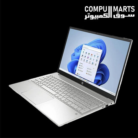 HP Pavilion 14 laptop with 16GB DDR4 RAM and 1TB SSD