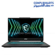 MSI Cyborg 15 Black Edition A13VE gaming laptop