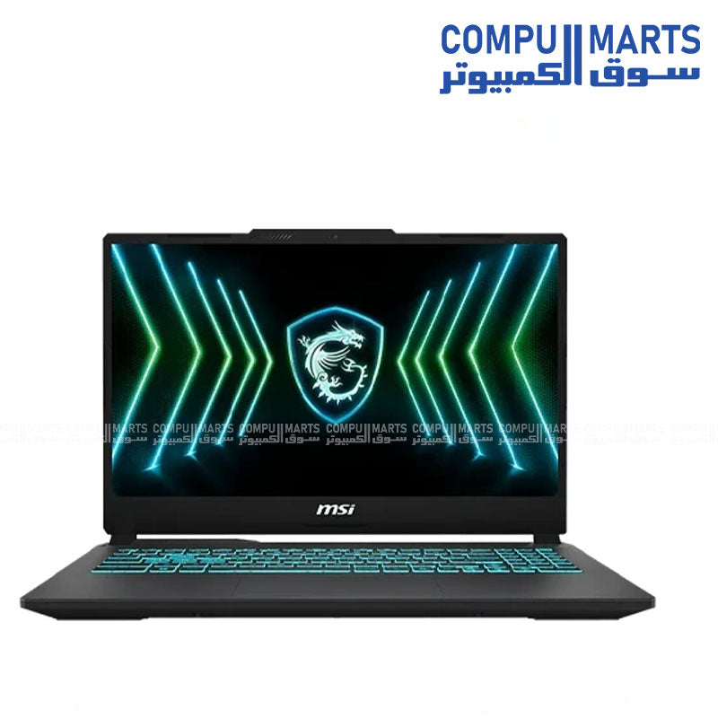 MSI Cyborg 15 Black Edition A13VE gaming laptop