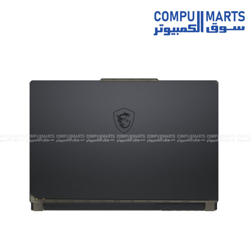 MSI Cyborg 15 Black Edition A13VE gaming laptop