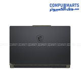 MSI Cyborg 15 Black Edition A13VE gaming laptop