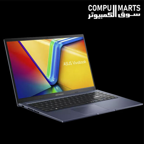 ASUS Vivobook 15 15.6-inch Full HD display with 1920 x 1080 resolution