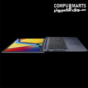 ASUS Vivobook 15 X1502ZA-BQ005W laptop with Intel Core i5-1235U processor