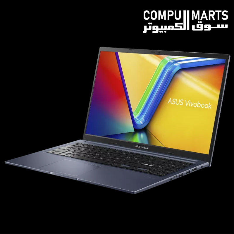 ASUS Vivobook 15 X1502ZA laptop with Intel UHD integrated graphics