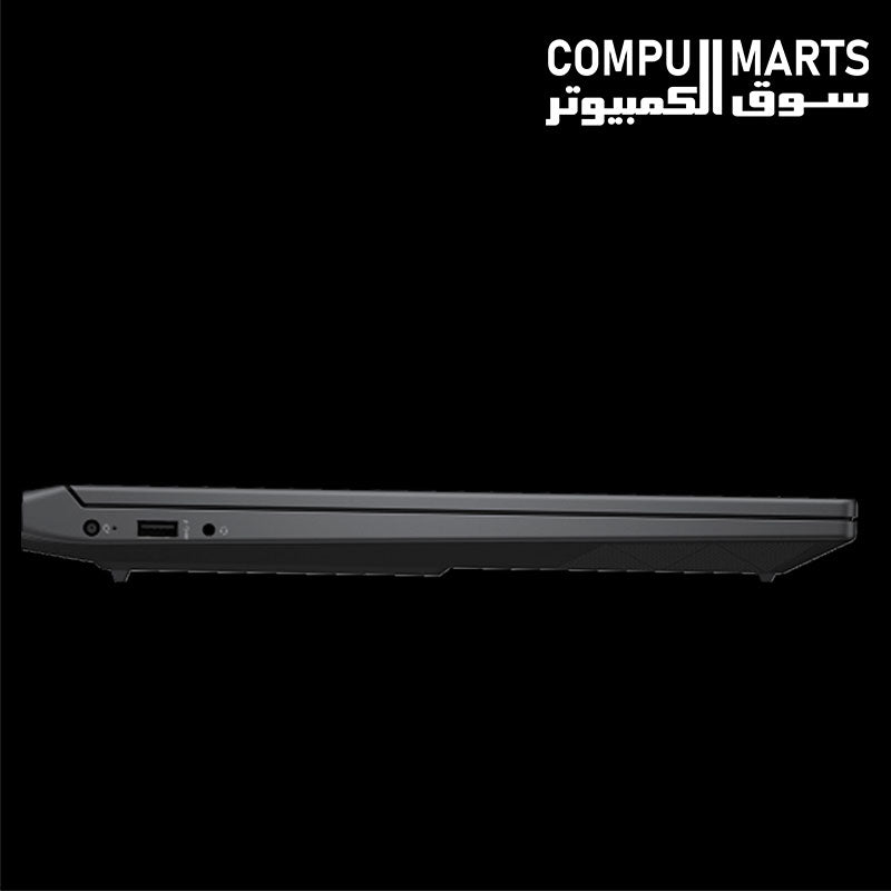HP Victus 15-fa2013dx Gaming Laptop with 8GB RAM and 512GB SSD