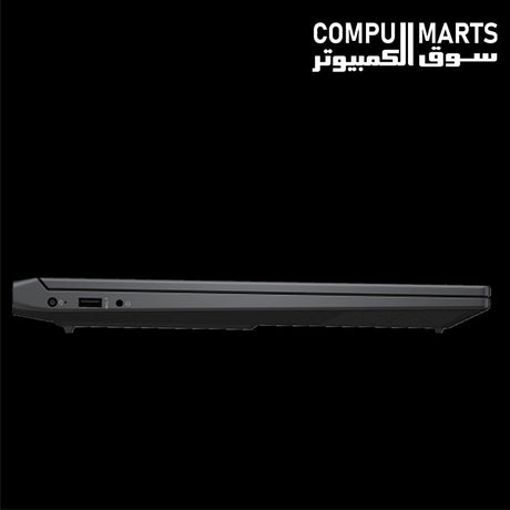 HP Victus 15-fa2013dx Gaming Laptop with 8GB RAM and 512GB SSD