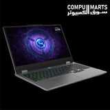 Luna Grey Lenovo LOQ 15IRX9 with 16GB DDR5-4800 and 512GB SSD